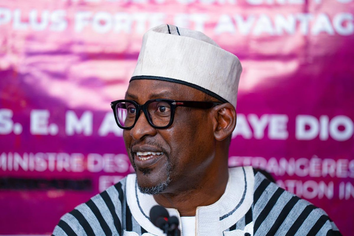 Le Mali ratifie le traité de la Confédération des États du Sahel